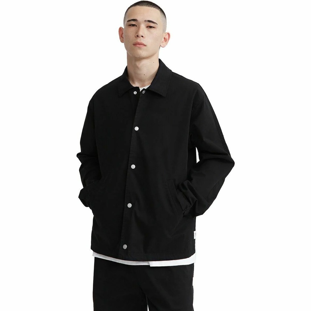 Reigning Champ Twill coach jacket size small
